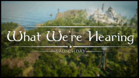 Masters of Albion Launch Day Details and 2026 Update Information