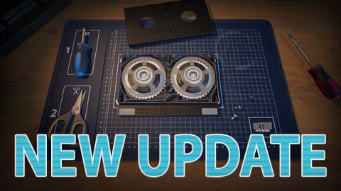 Retro Rewind Video Store Simulator Repair Desk Update Out Now (2026)