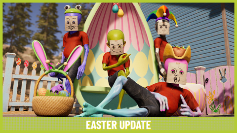 Roadside Research Easter Update 2026: Patch Notes and New Features