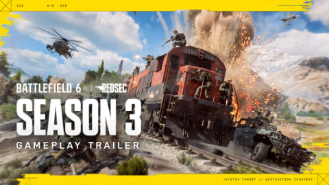 Battlefield 6 Season 3 Official Gameplay Trailer and Update Details 2026