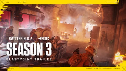 Battlefield 6 Season 3 Mid-Season Trailer and Content Update Details 2026