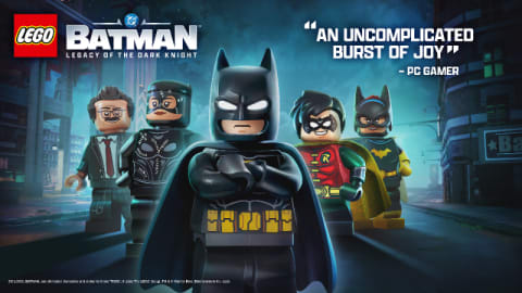 LEGO Batman: Legacy of the Dark Knight Release Date and Details 2026