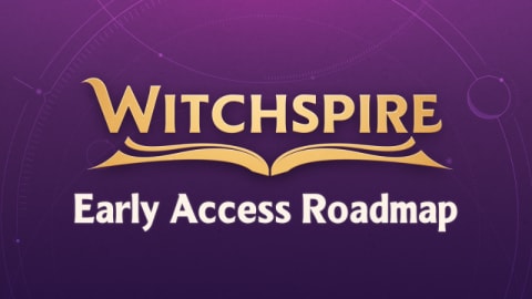 Witchspire Roadmap: Developer Envar Games Outlines Future Updates