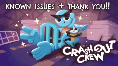 Crashout Crew 2026 Update: Best Settings and Known Issues Report