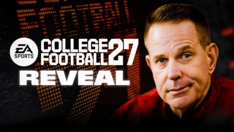 EA SPORTS College Football 27 Official Reveal Trailer and Details