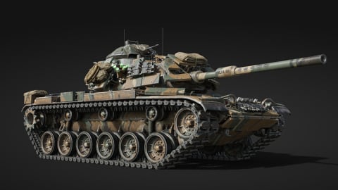 War Thunder M60A1 Predator Pre-Order Details and 2026 Release Info