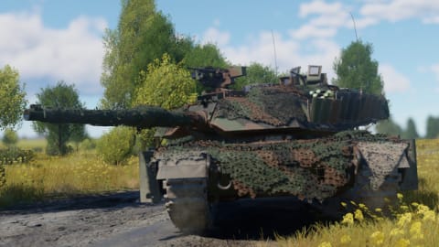 War Thunder Explains M1A2 SEP V3 Hull Armor Adjustments