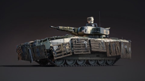 War Thunder Puma u14 Pre-Order Details and Pack Contents for 2026
