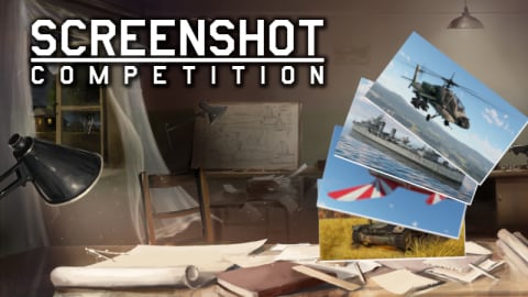 War Thunder 225th Screenshot Competition: How to Enter and Win 300 GE