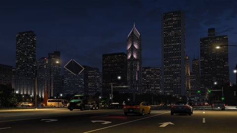 American Truck Simulator Illinois DLC Release Date Confirmed for 2026