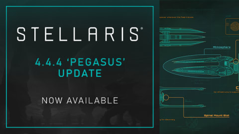 Stellaris Update 5505 Brings Major Changes to Nomadic Empires