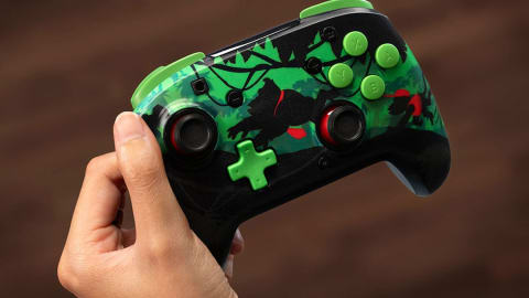 Donkey Kong Switch Controller Gets Early Black Friday Price Drop