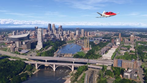 Microsoft Flight Simulator City Update 15 Release Date and Details