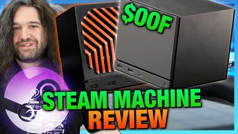 Steam Machine Reviews: Is Valve’s New Console Worth the Price?