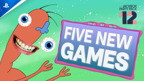 Jackbox Party Pack 12 Announced: Here Are The Five New Games