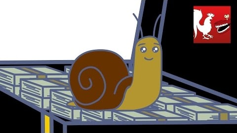 Don’t Touch the Snail Review: An Immortal Snail Is Chasing My Mouse Cursor