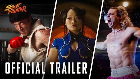 Ryu And Ken Are Going Through A Rough Patch In The New Street Fighter Movie