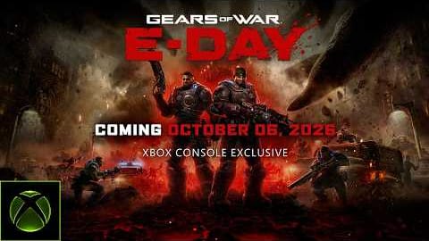 Everything We Know About Gears of War: E-Day, a Big Exclusive for 2026