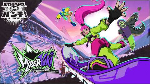 Hyperyuki: Snowboard Syndicate Brings Arcade Action to PC in 2026