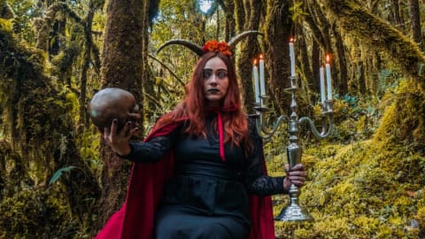 Never Grave: The Witch and The Curse - Release Date Announced!