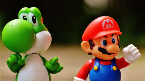 Super Mario Returns to Macy's Parade for 40th Anniversary!