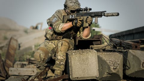 Battlefield REDSEC: Your Ultimate Fort Lyndon Battle Royale Briefing