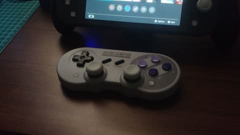 8BitDo All-Button Arcade Controller: Xbox & PC Record-Low Price