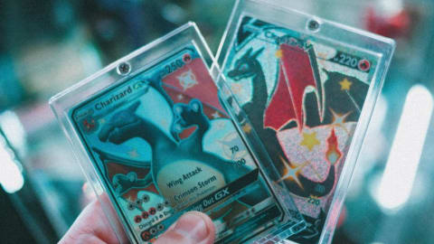 Mega Lucario ex Figure Collection Roars into Pokémon TCG!
