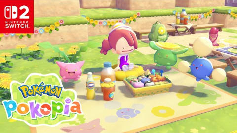 Pokémon Pokopia IKEA Collaboration: Official Cloud Island Details for 2026