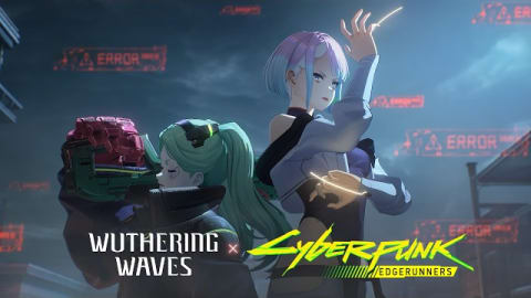Wuthering Waves Cyberpunk Edgerunners Collab: Free 5-Star Character 2026