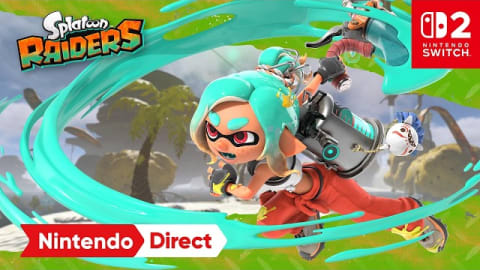 Splatoon Raiders Hands-On: A Solo Spin on Salmon Run