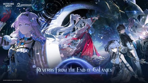 Wuthering Waves 3.3 Update: 2nd Anniversary Details and Rewards 2026