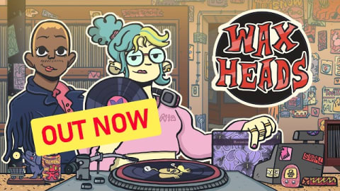 Wax Heads 2026: Patattie Games on DIY Music and Indie Development