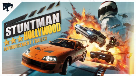 Stuntman: Hollywood Debuts at State of Play, But Where is the Switch 2 Port?