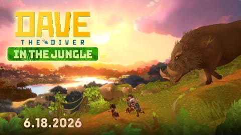 Dave the Diver Joins Fortnite in 2026: Anniversary Update Details