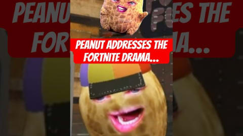 Fortnite Chapter 7 Season 3 Adds TheBurntPeanut Sidekick Amid Criticism