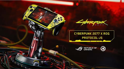 Asus Cyberpunk 2077 ROG Ally X 2026 Edition: Why You Cannot Buy It