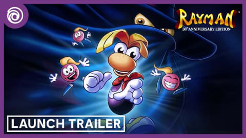 Rayman 30th Anniversary Edition Review: A Nostalgic, Yet Limited, Trip