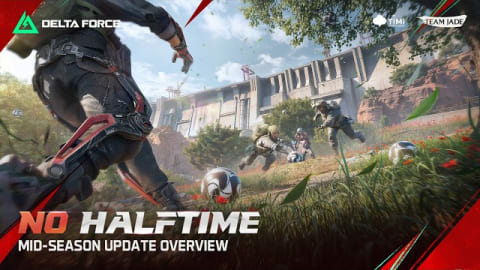 Delta Force 2026: Competing With Call of Duty and Rainbow Six Siege