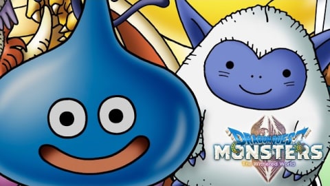 Dragon Quest Monsters: The Withered World Launches December 2026