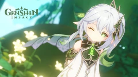 Genshin Impact Nahida Build Guide: Best Weapons, Artifacts, and Teams