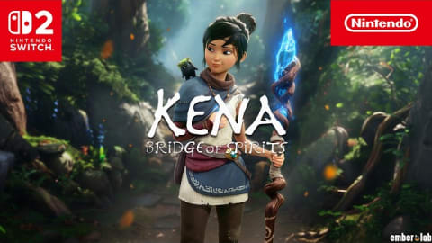 Kena: Bridge of Spirits Launches on Nintendo Switch 2 in 2026