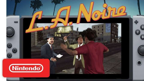 L.A. Noire on Nintendo Switch: A 2026 Performance and Legacy Analysis