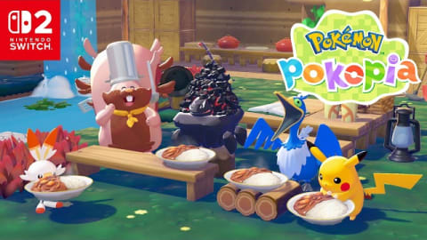 Pokémon Pokopia Crafting Guide and Trophy Guide 2026