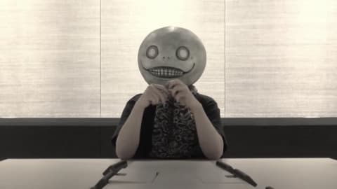 Yoko Taro Reveals New Games Canceled: Future of Nier & New IP