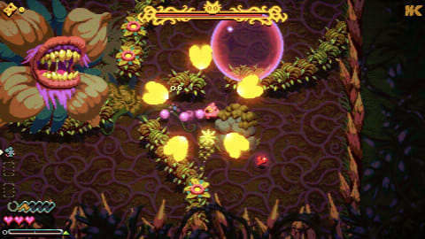 This New Under-The-Radar Steam Demo Turns Match-3 Into A Frenetic Arcade Roguelike