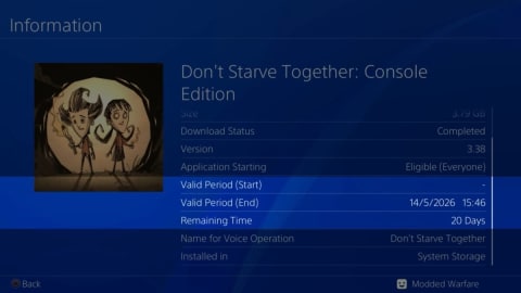 A New DRM Issue For Digital Play Station Games Has Fans Worried in 2026