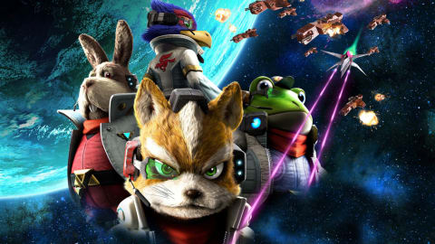 Wild Blue Skies: Star Fox Dev Revives Rail Shooter Genre