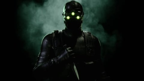 Grivel Returns as Game Director for Splinter Cell Remake