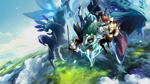 Genshin Impact & Duolingo Collab Tease: Paimon in Peril?